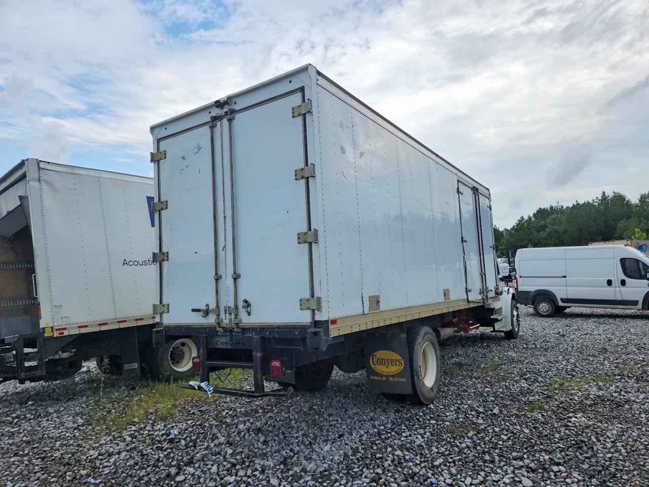 3ALACWDUXHDJD7770 · 2017 FREIGHTLINER M2 · 3/14