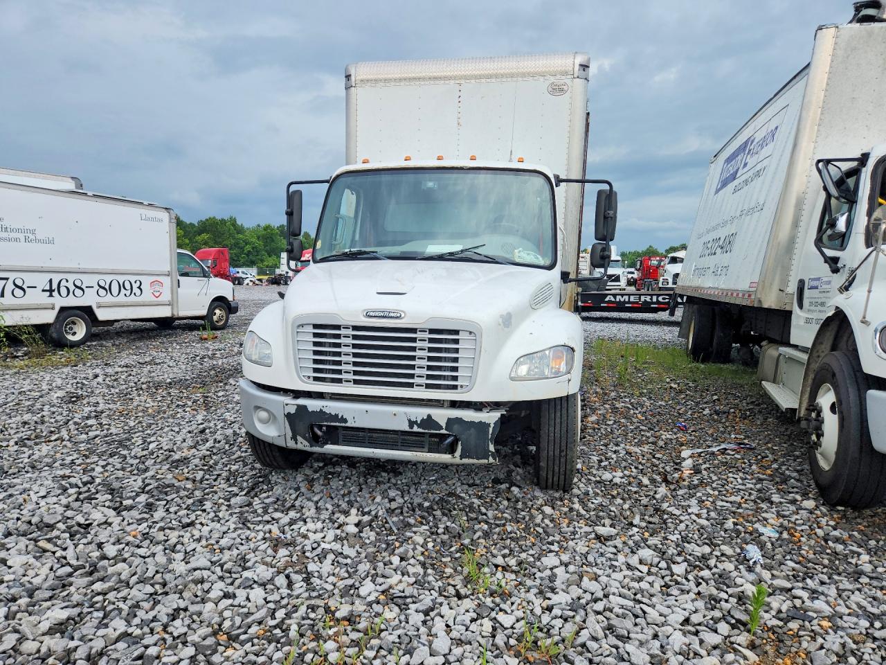 3ALACWDUXHDJD7770 · 2017 FREIGHTLINER M2 · 5/14