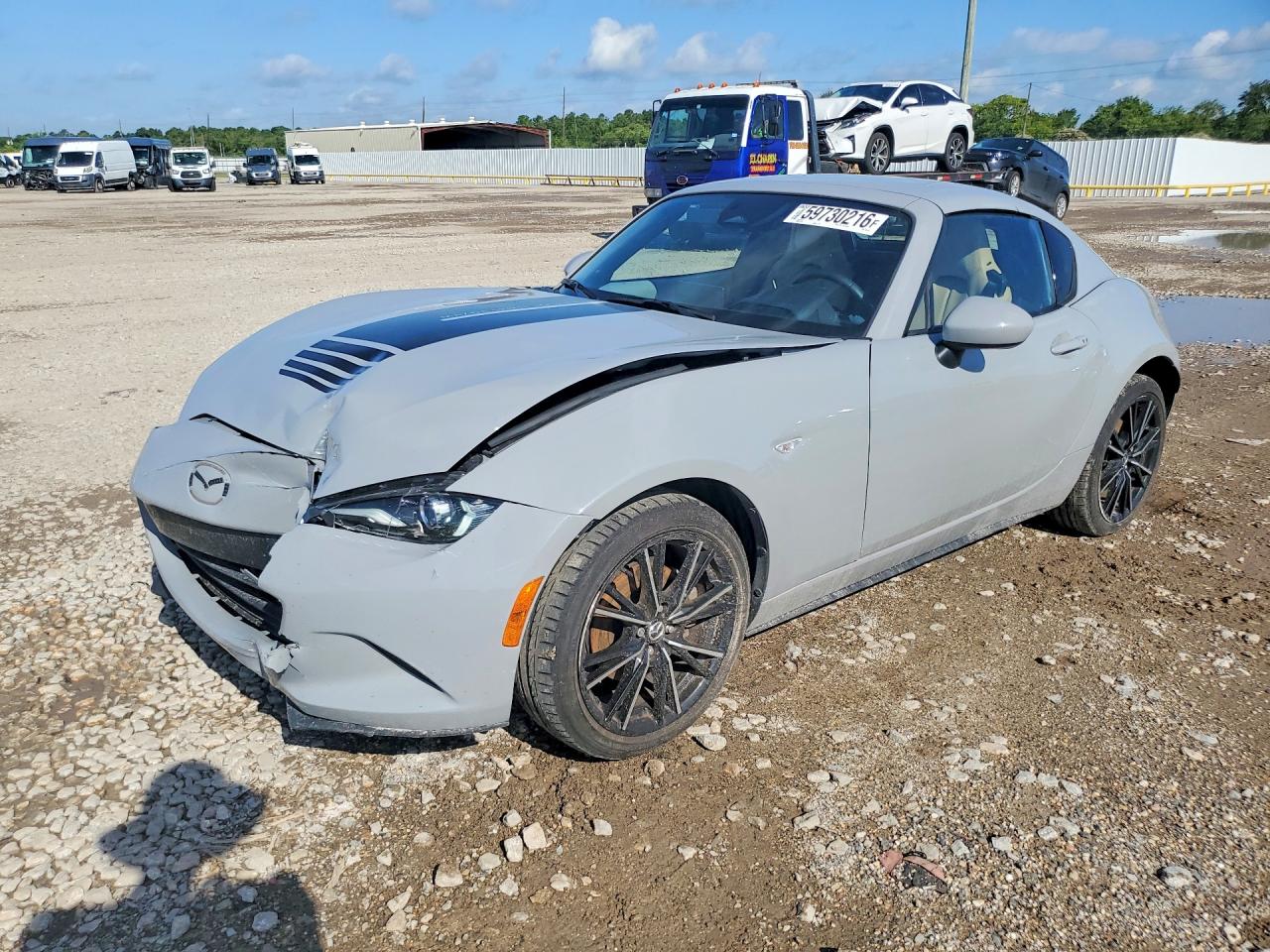 JM1NDAM78R0607705 · 2024 MAZDA MX-5 MIATA