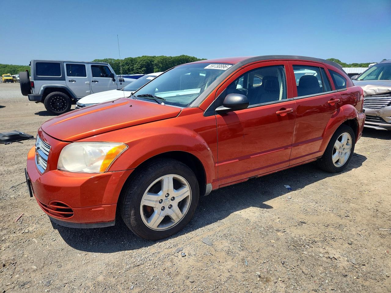 1B3HB48A79D103926 · 2009 DODGE HORNET