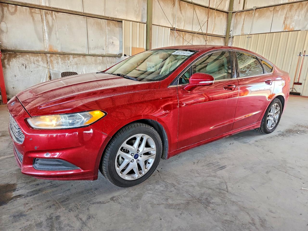 3FA6P0HDXER366574 · 2014 FORD FUSION
