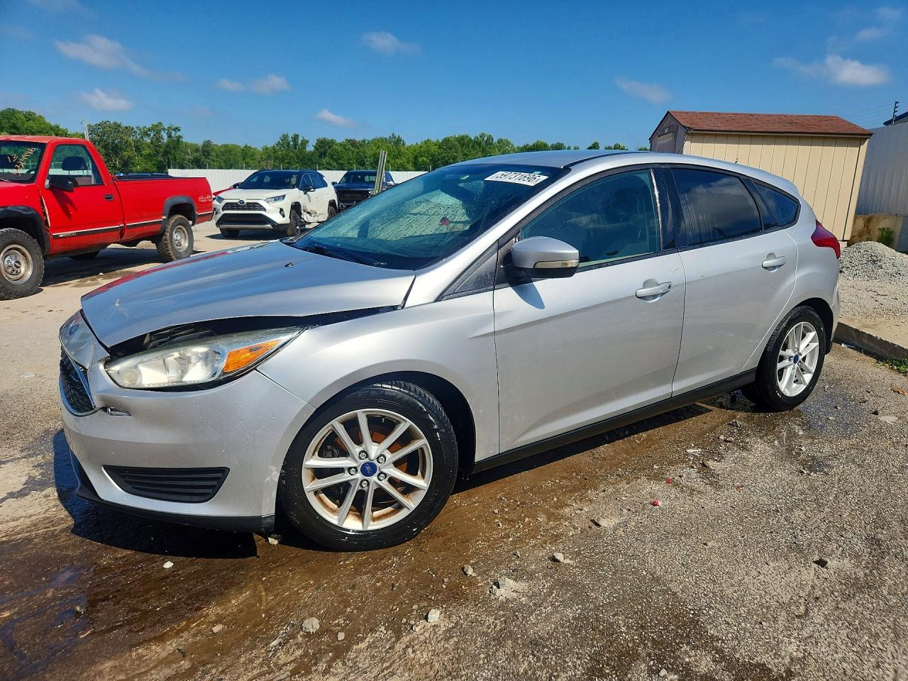 1FADP3K23HL225297 · 2017 FORD ALL Models