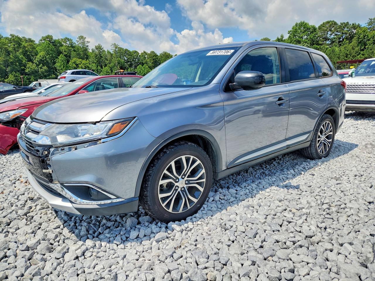 JA4AD2A3XGZ004215 · 2016 MITSUBISHI OUTLANDER
