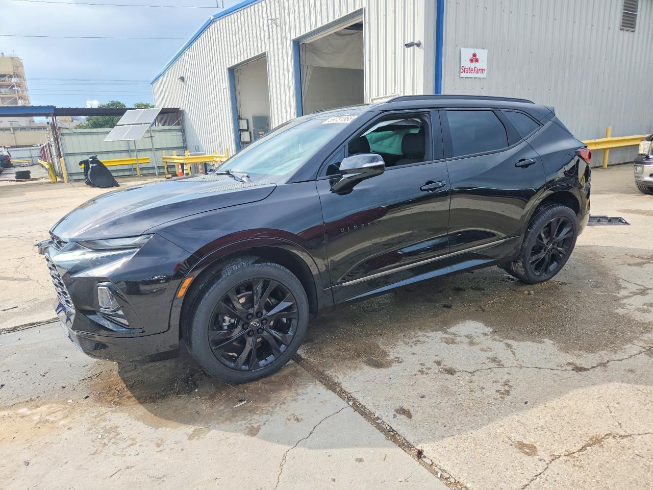 3GNKBERS2NS201314 · 2022 CHEVROLET BLAZER