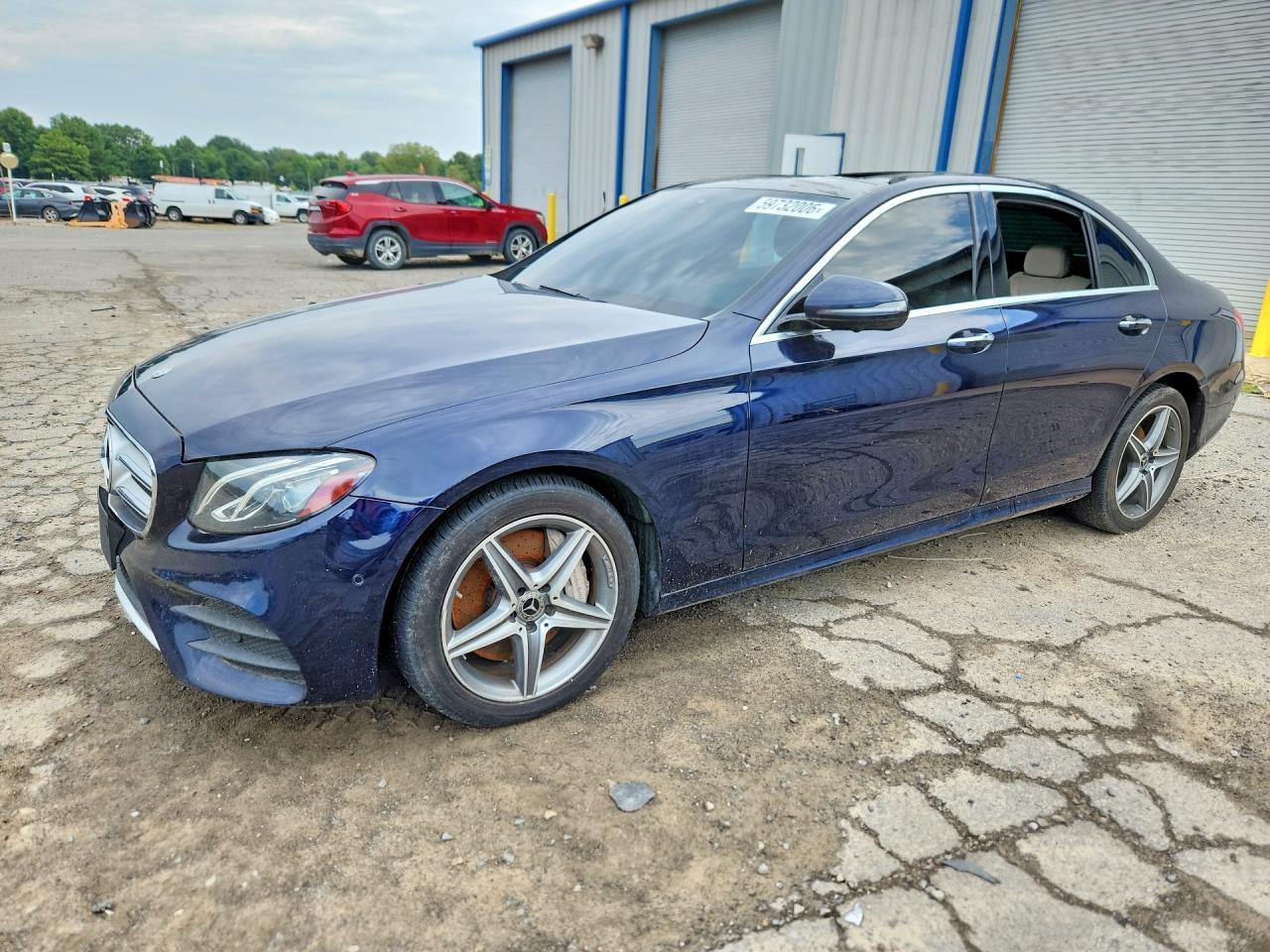 WDDZF4KBXKA514730 · 2019 MERCEDES-BENZ E