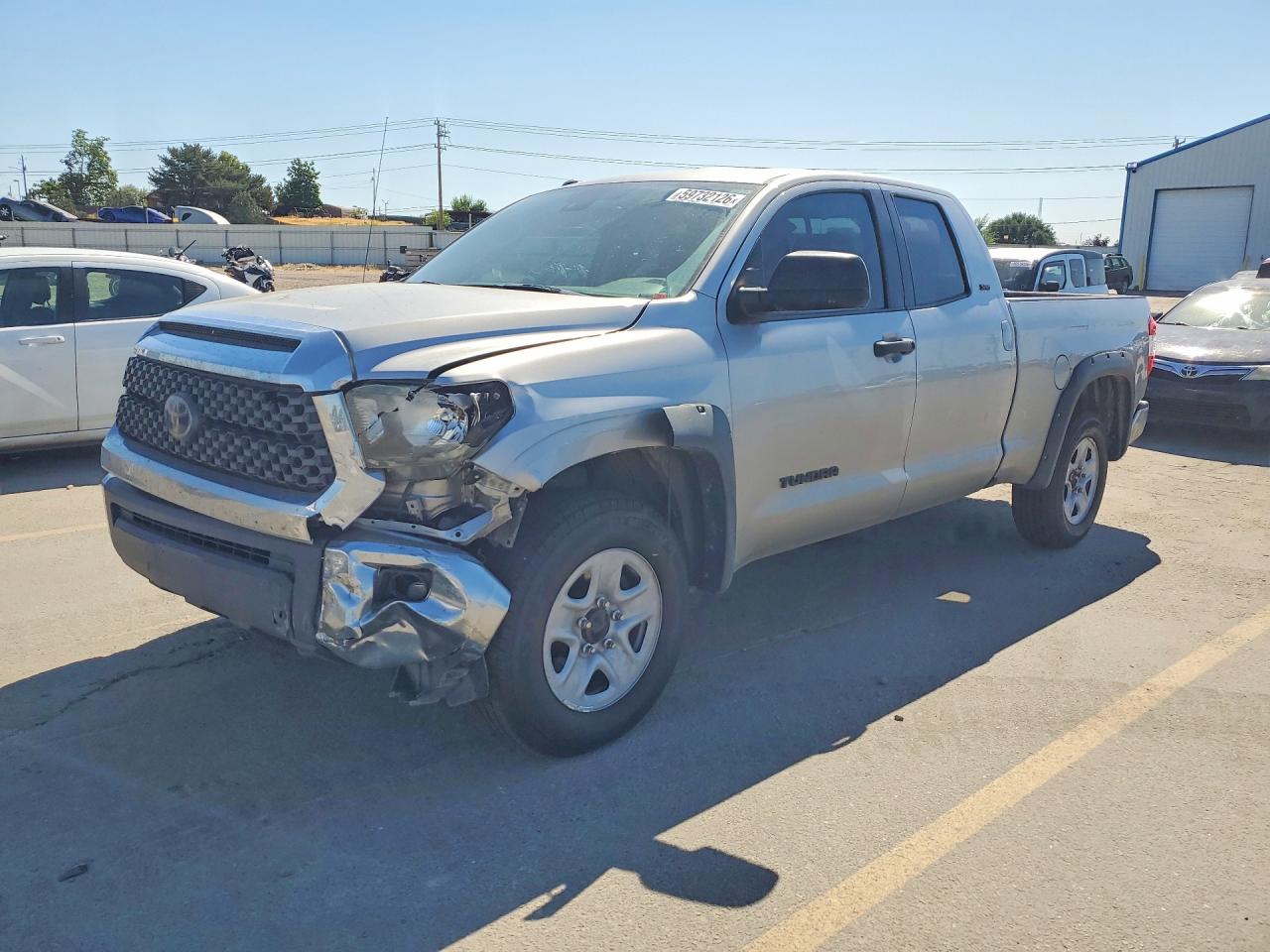 5TFUM5F10JX079262 · 2018 TOYOTA TUNDRA