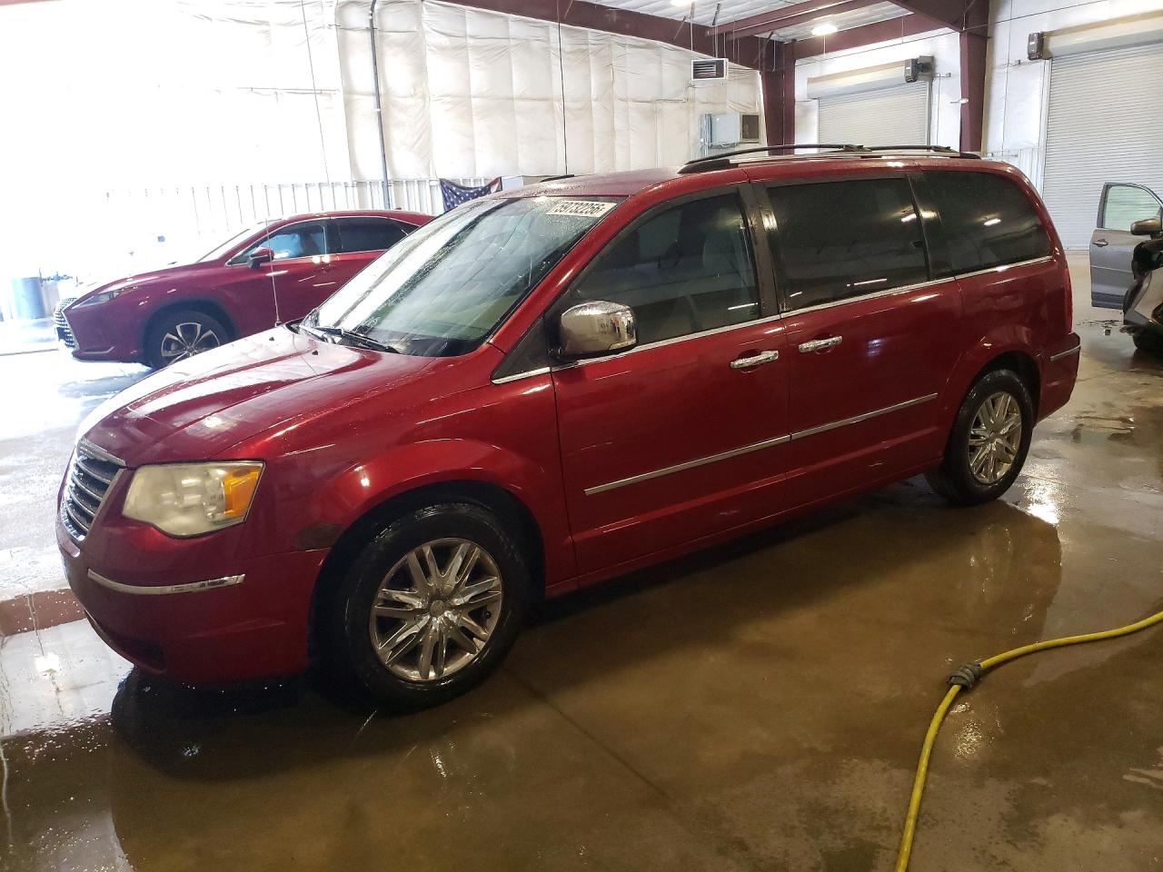 2A4RR7DX8AR322190 · 2010 CHRYSLER TOWN & COUNTRY