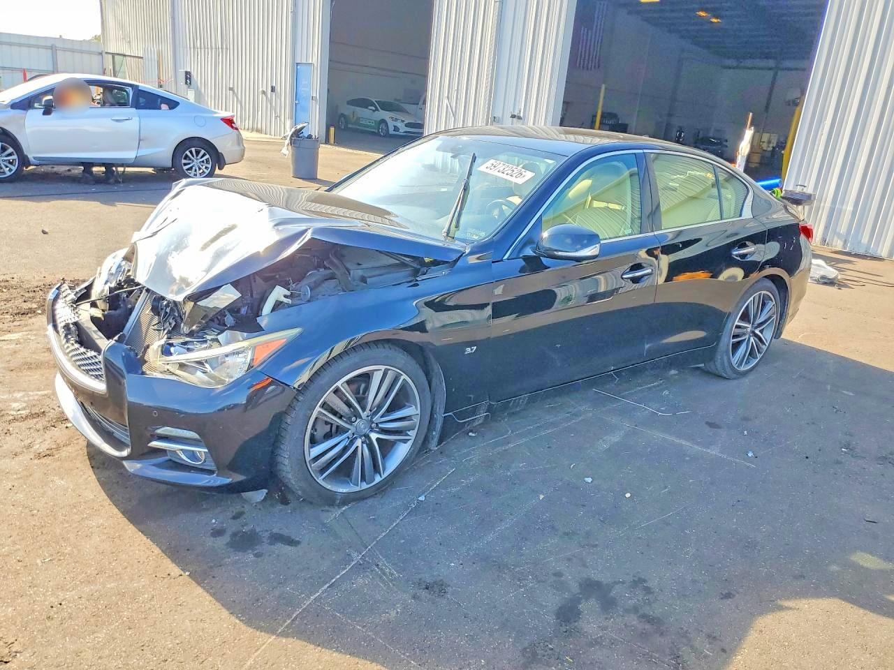 JN1BV7APXEM681088 · 2014 INFINITI Q50