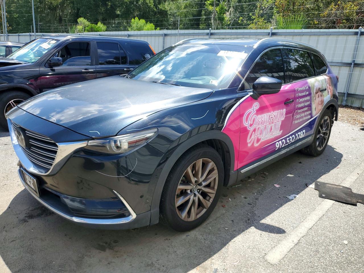 2016 MAZDA CX-9