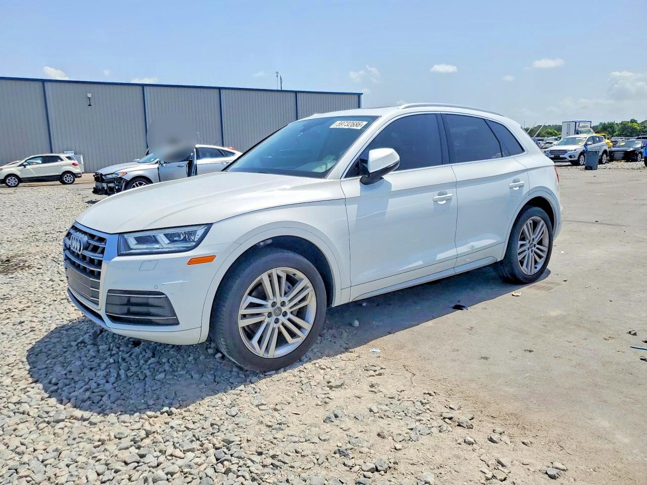WA1BNAFY0K2017928 · 2019 AUDI Q5