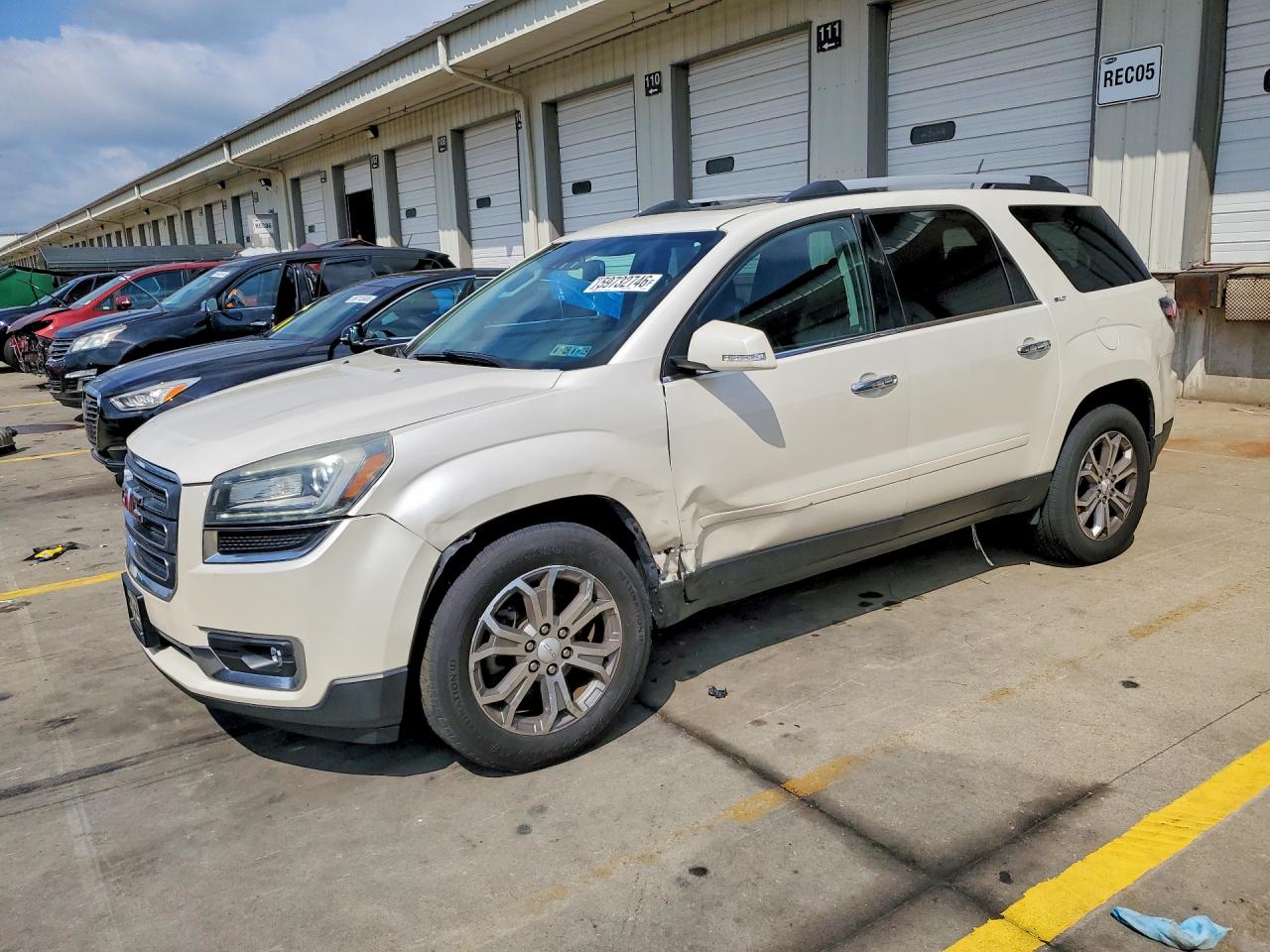 1GKKVRKD0FJ205680 · 2015 GMC ACADIA
