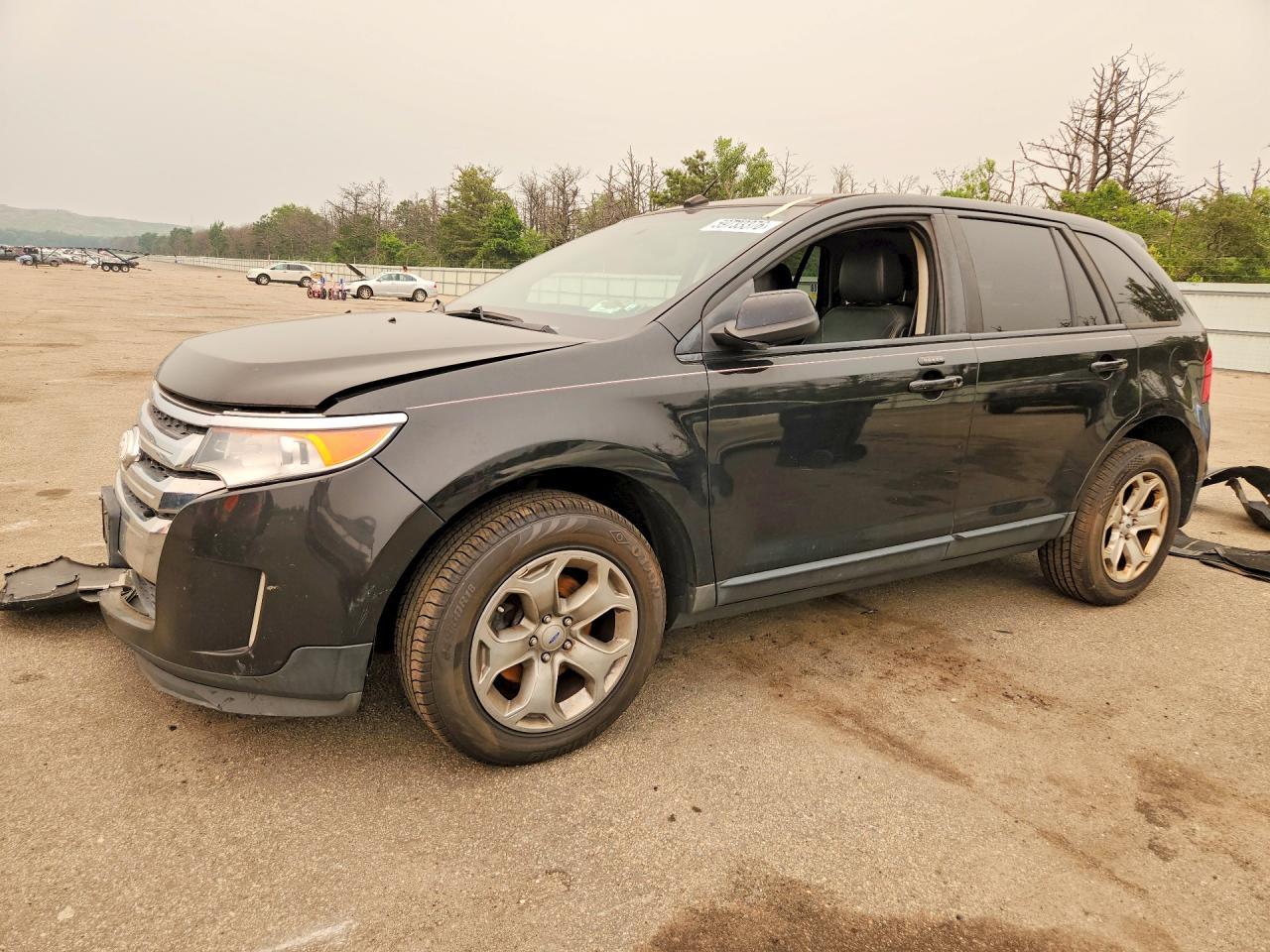 2013 FORD EDGE