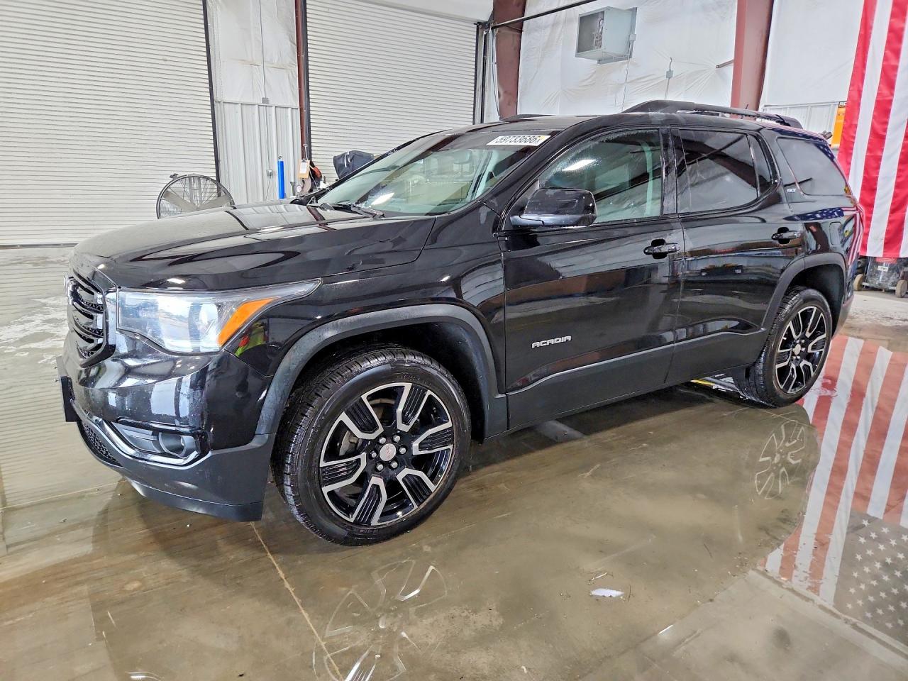 1GKKNMLS9KZ197316 · 2019 GMC ACADIA