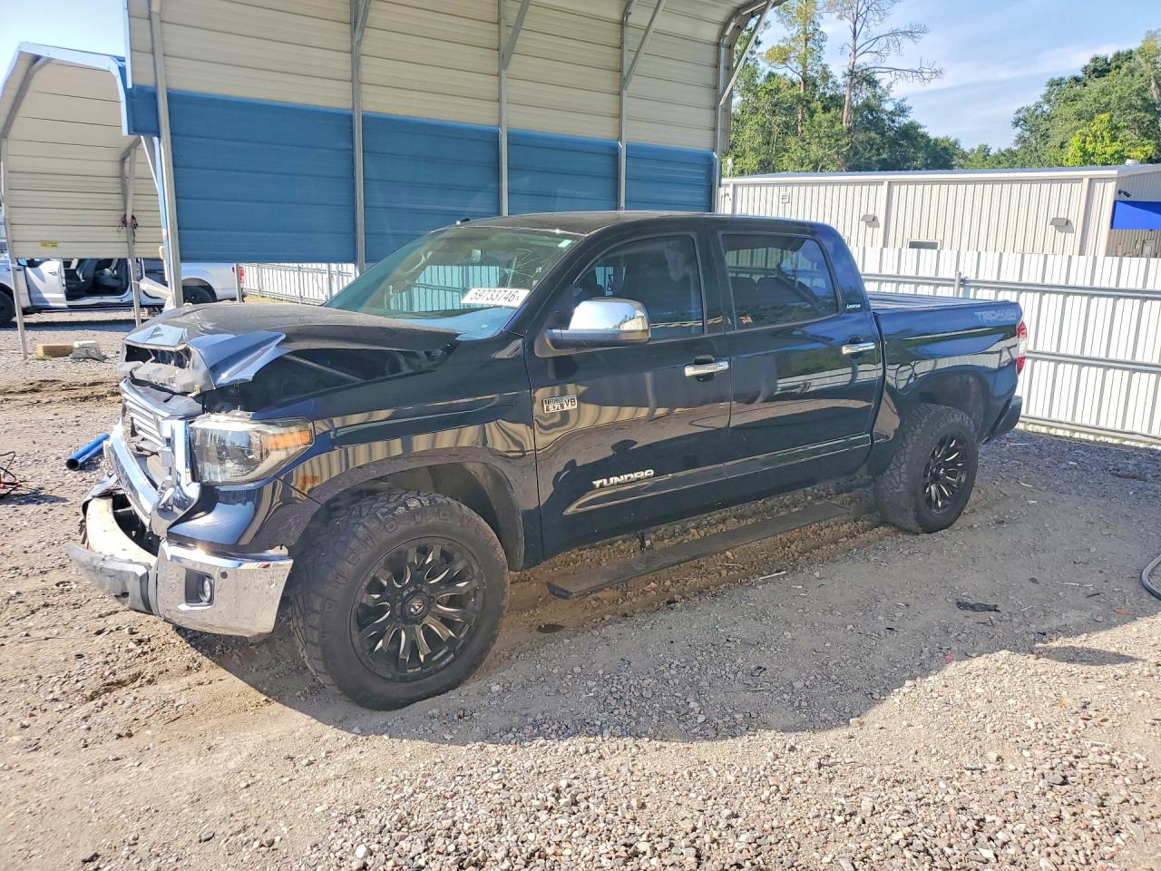 5TFHY5F15KX840259 · 2019 TOYOTA TUNDRA