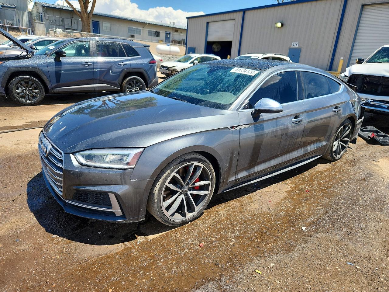WAUB4CF55JA075528 · 2018 AUDI S5