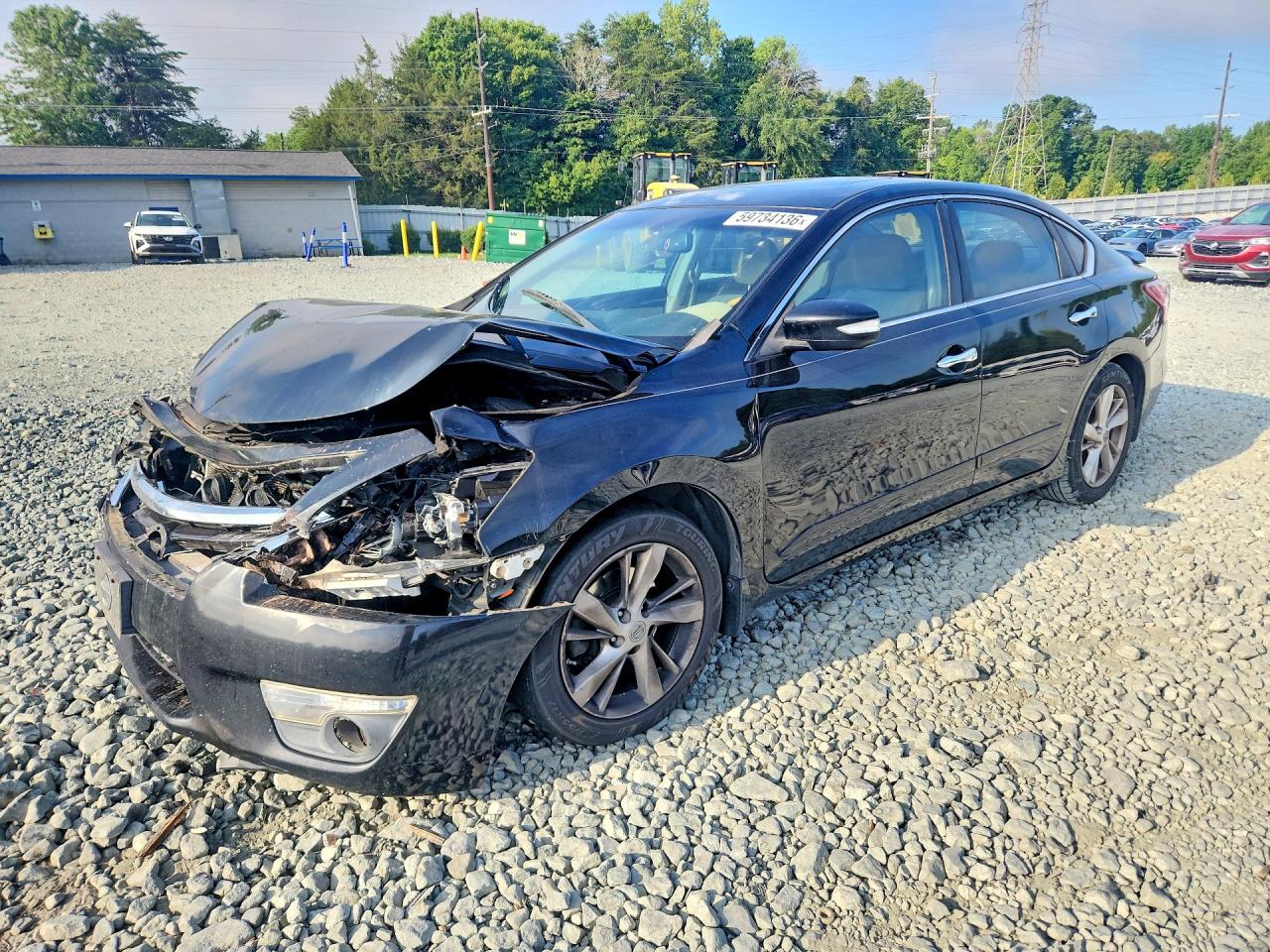 1N4AL3AP4DC293033 · 2013 NISSAN ALTIMA
