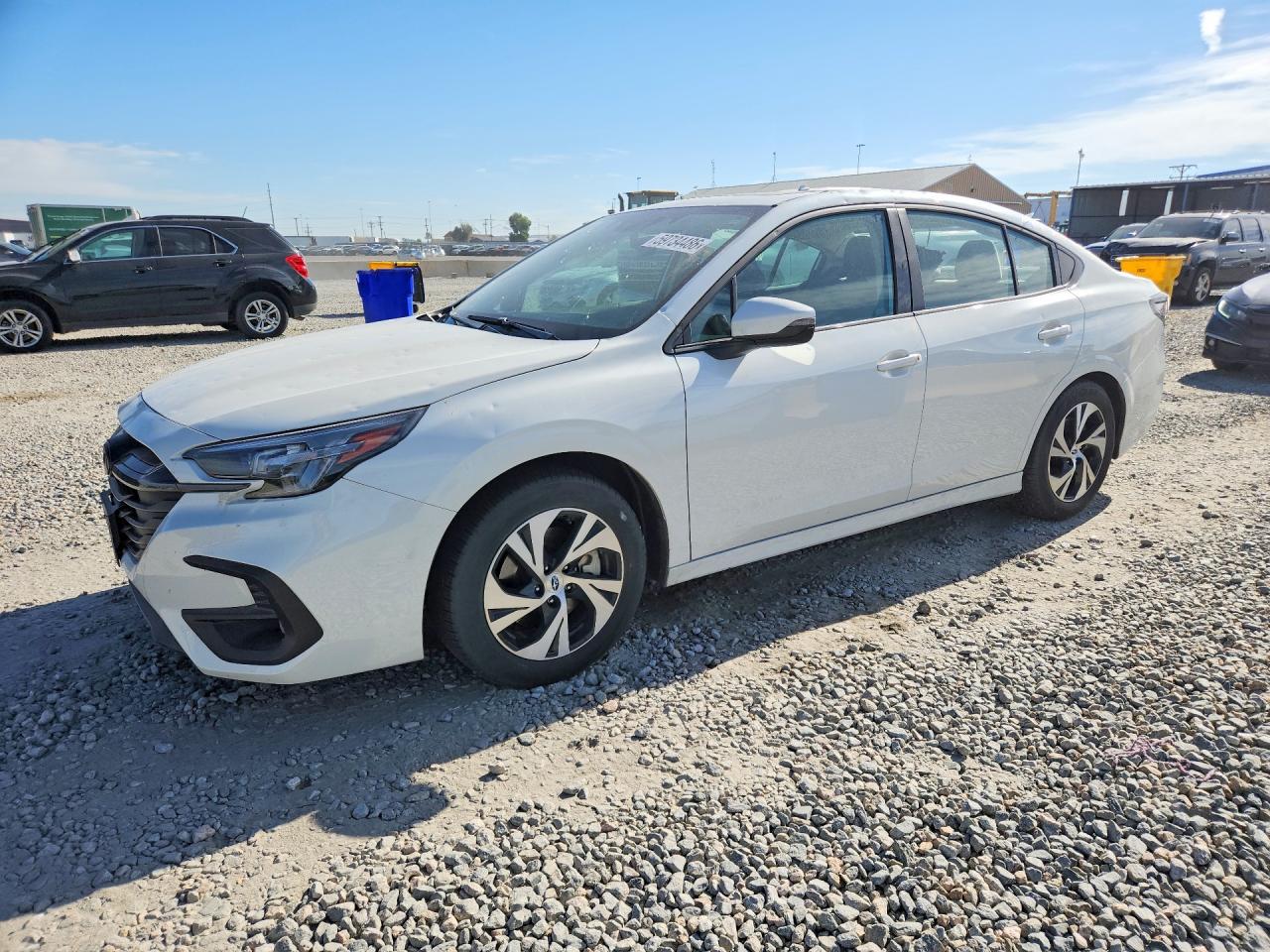 4S3BWAF66S3033742 · 2025 SUBARU LEGACY