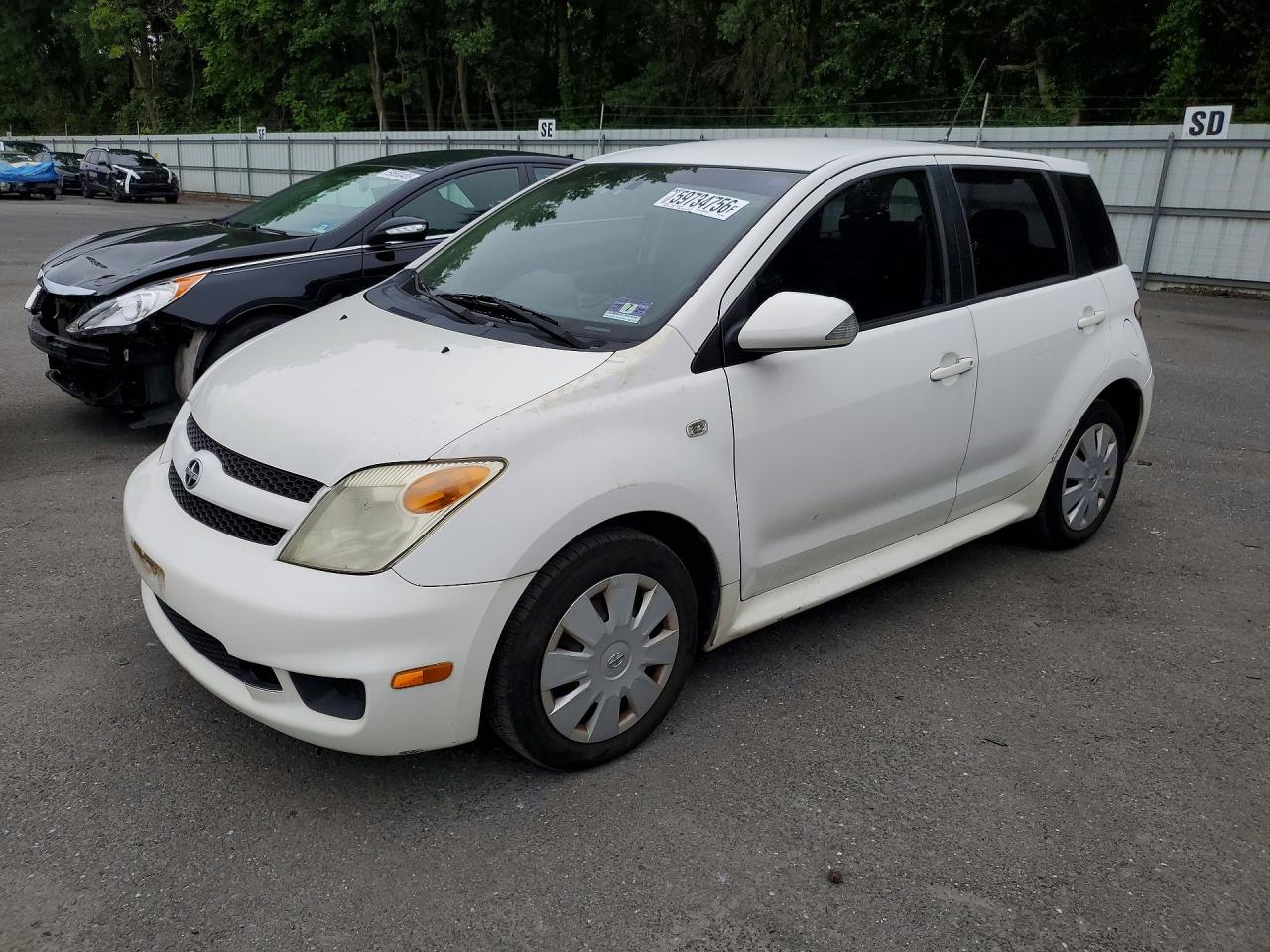 JTKKT624560134913 · 2006 SCION XA