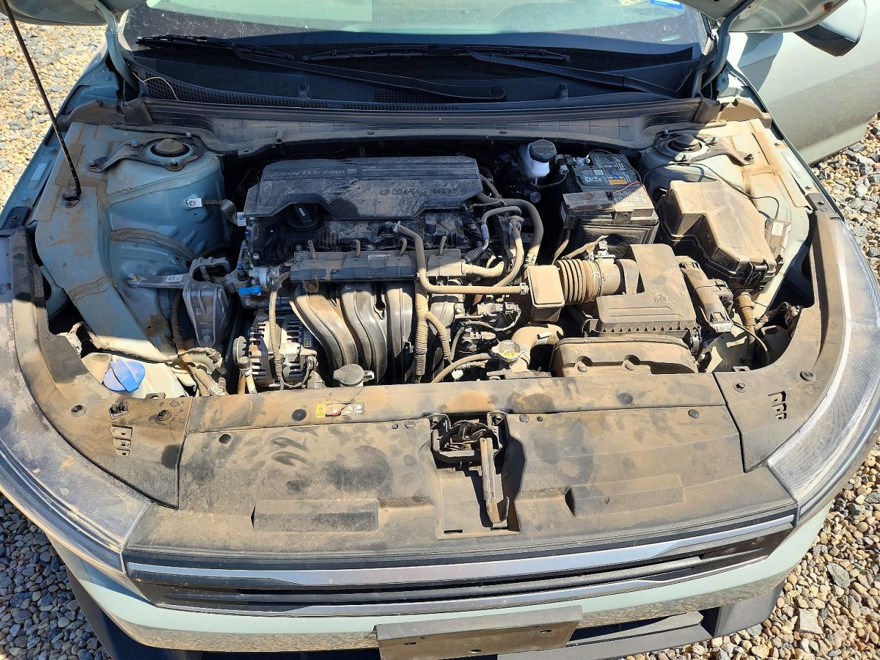 3KPFT4DE6SE111113 · 2025 KIA K4 · 11/12