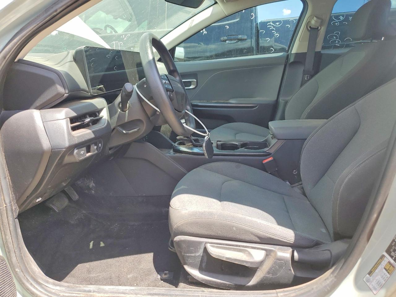 3KPFT4DE6SE111113 · 2025 KIA K4 · 7/12