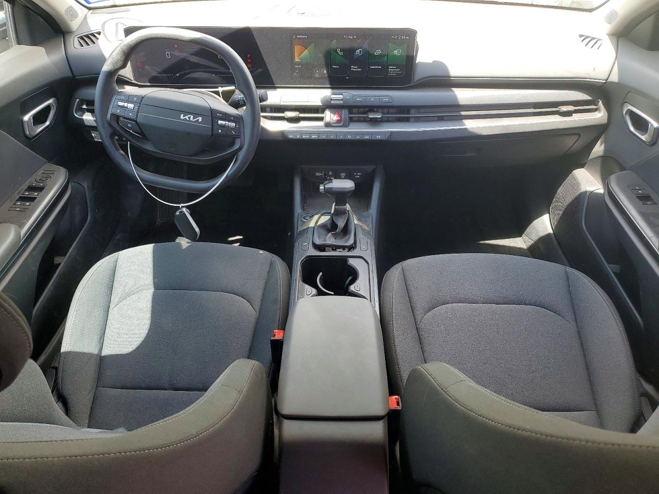 3KPFT4DE6SE111113 · 2025 KIA K4 · 8/12