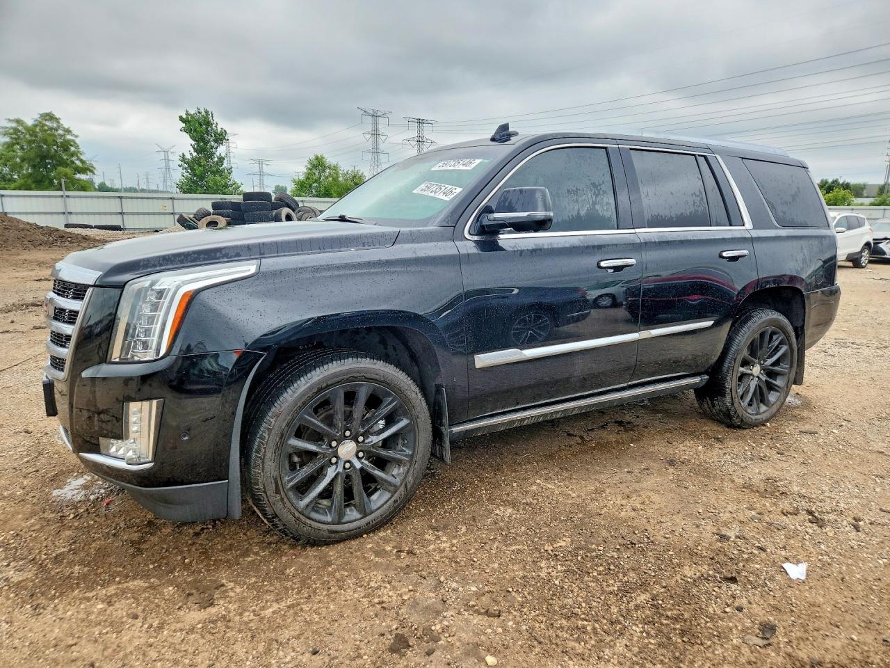 2019 CADILLAC ESCALADE