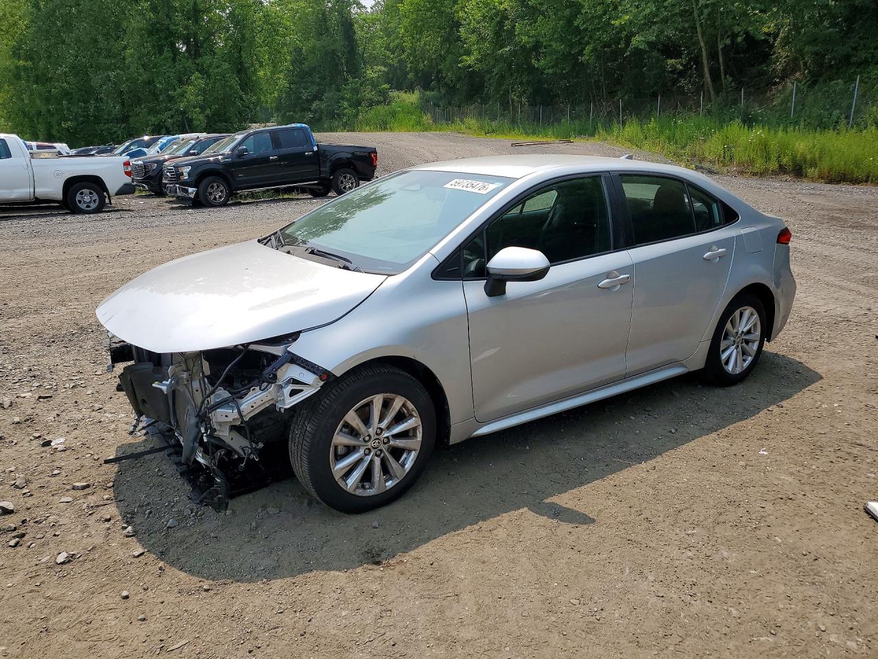 5YFB4MDE6RP186043 · 2024 TOYOTA COROLLA