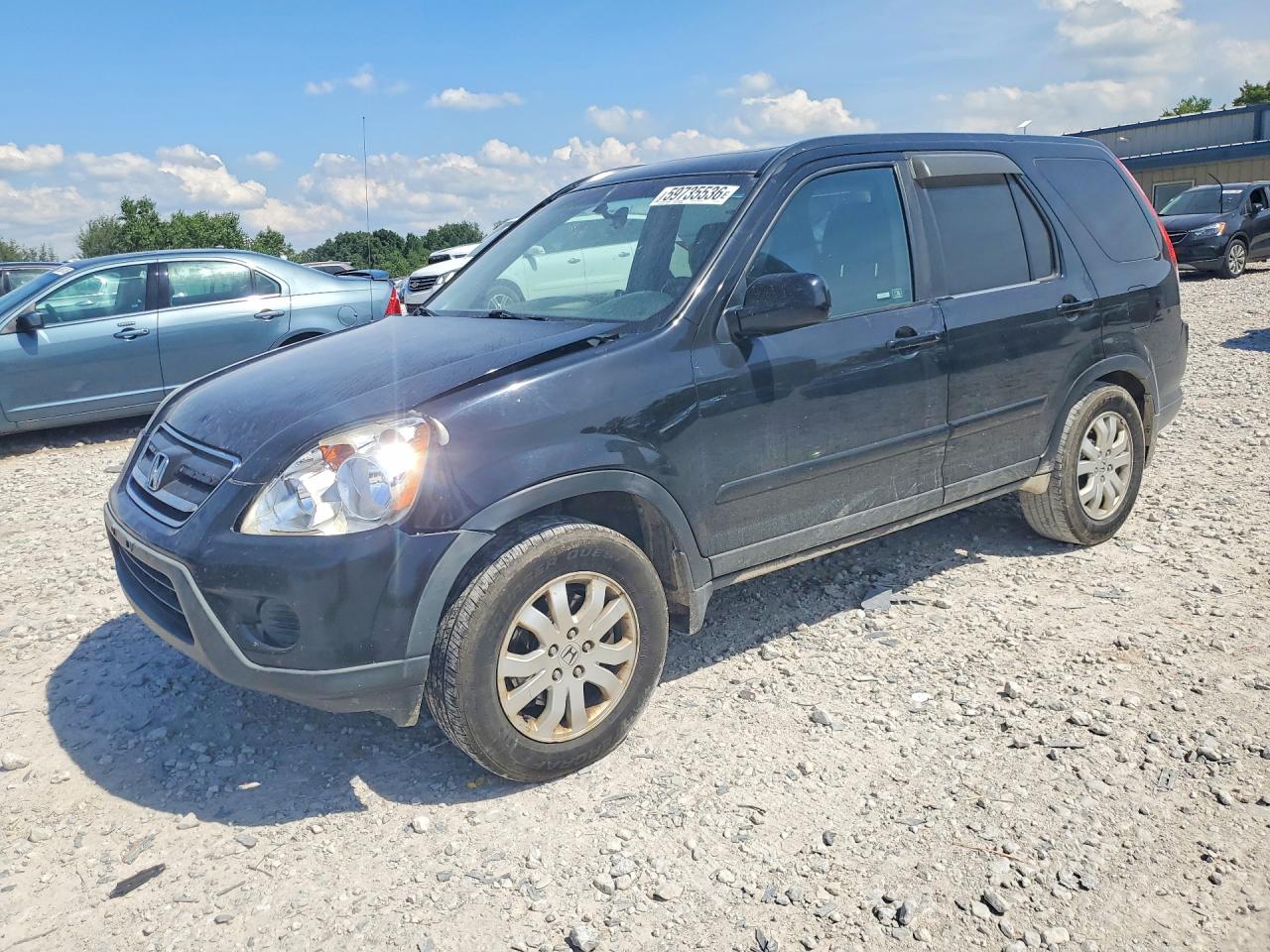 SHSRD78905U326437 · 2005 HONDA CR-V