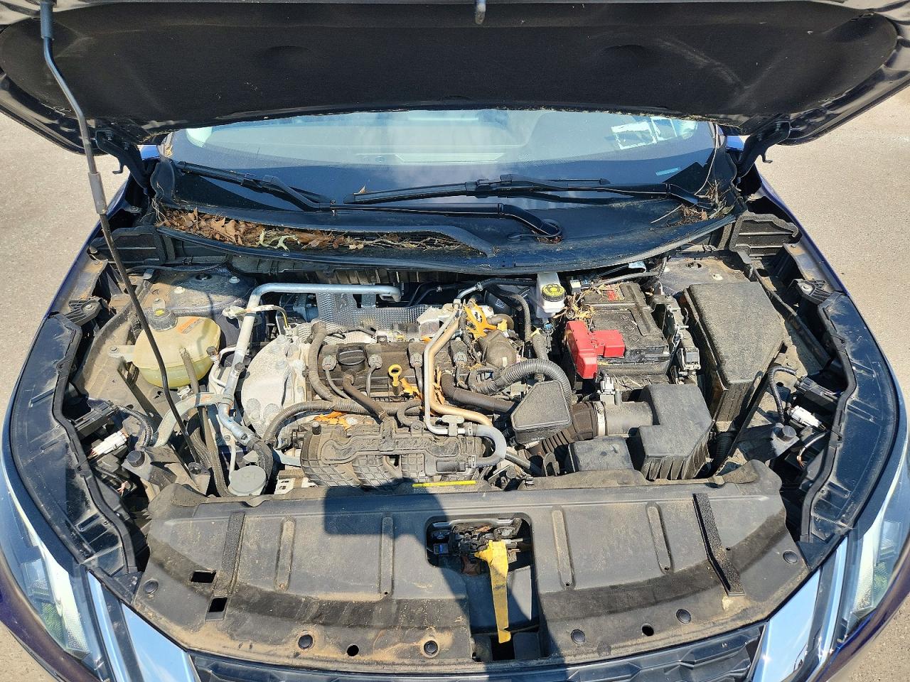 5N1AT3BB9MC819939 · 2021 NISSAN ROGUE · 12/13