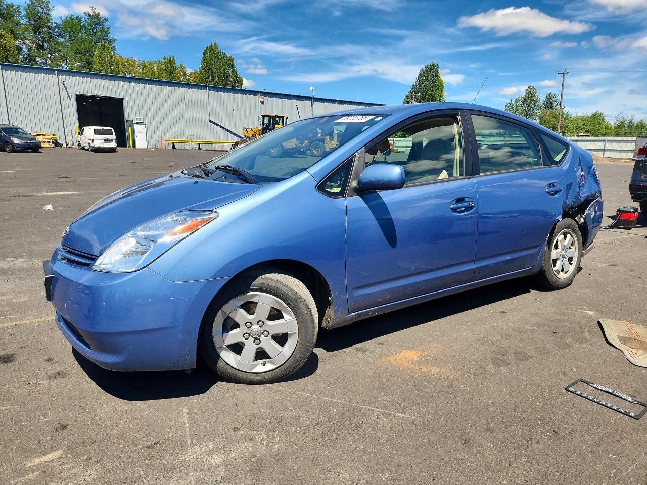 JTDKB20U750124209 · 2005 TOYOTA PRIUS