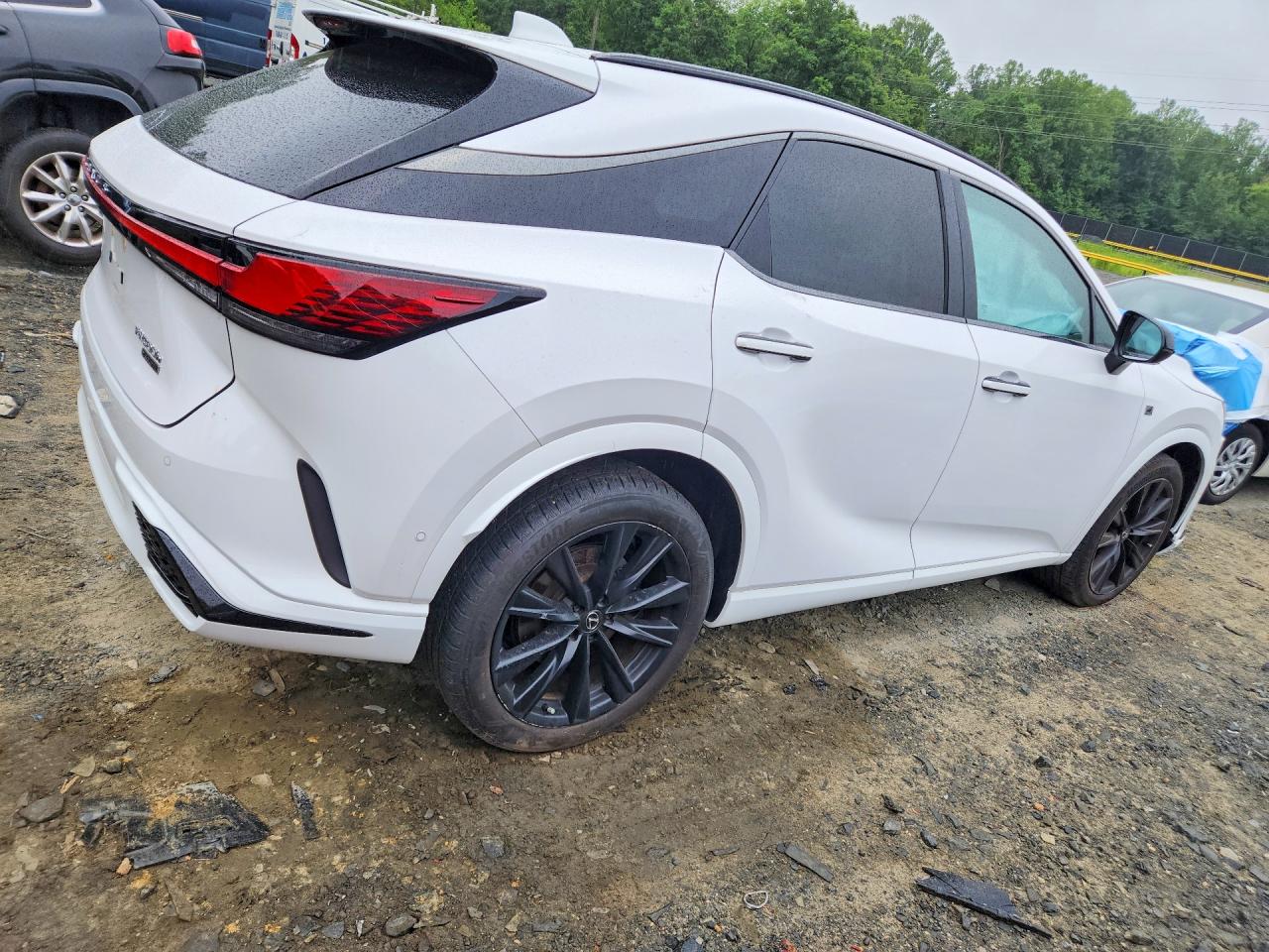 2T2BCMEA3PC006444 · 2023 LEXUS RX · 3/12