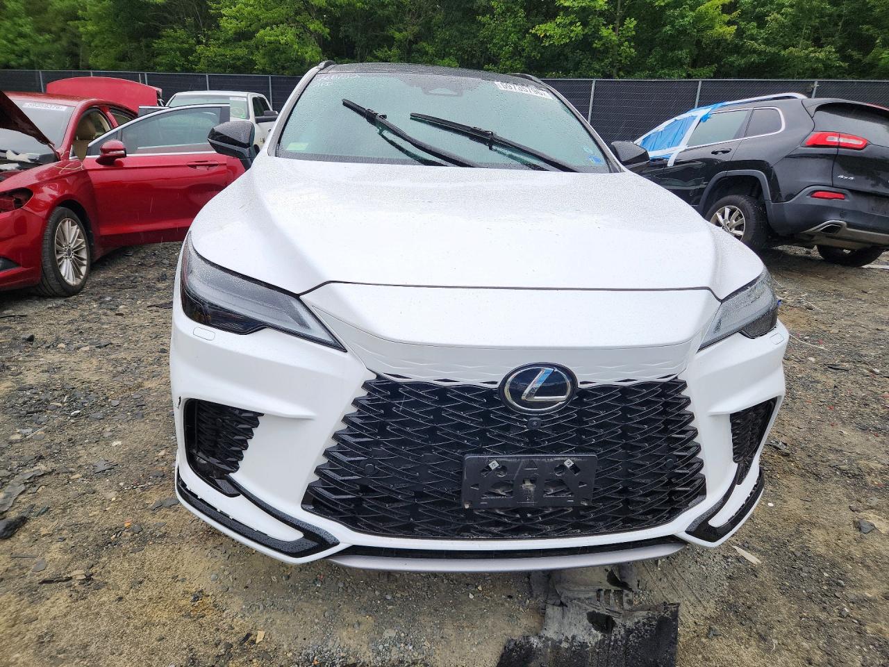 2T2BCMEA3PC006444 · 2023 LEXUS RX · 5/12