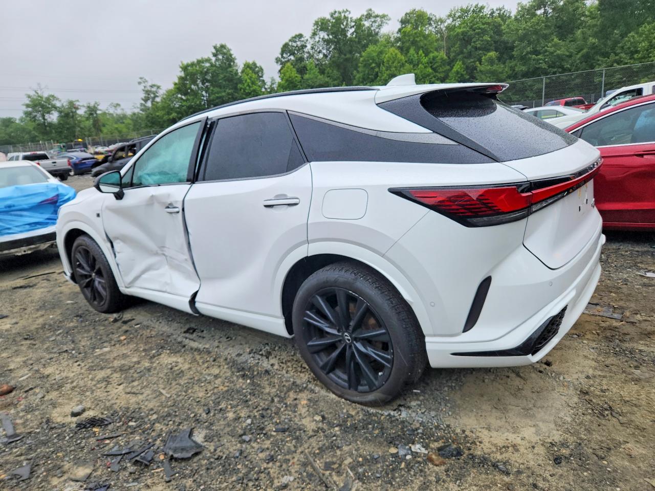 2T2BCMEA3PC006444 · 2023 LEXUS RX · 2/12