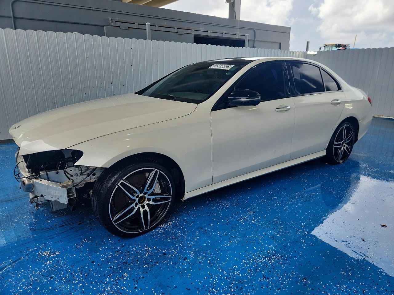 WDDZF8DB2LA700784 · 2020 MERCEDES-BENZ E