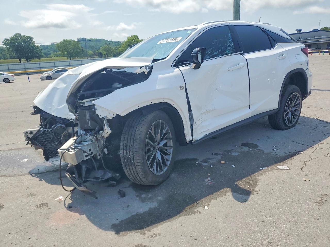 2022 LEXUS RX