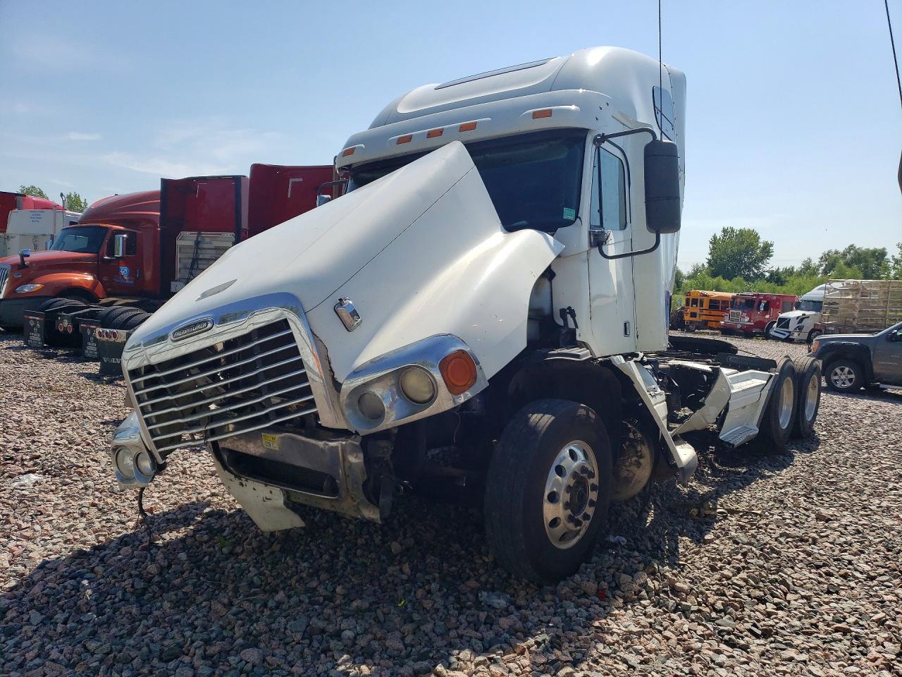 2007 FREIGHTLINER CONVENTIONAL