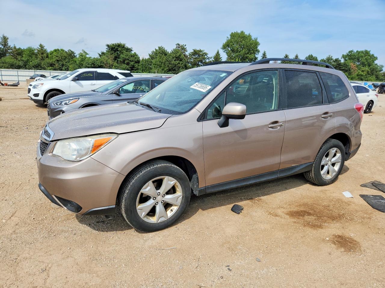 JF2SJADC8FH473334 · 2015 SUBARU FORESTER