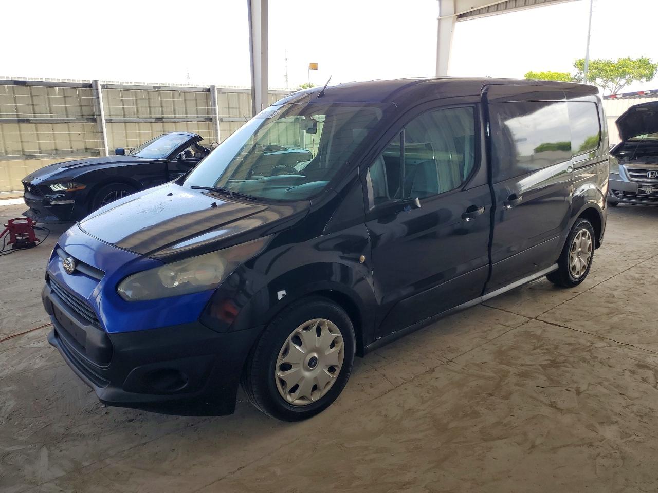 NM0LS7E73F1190222 · 2015 FORD TRANSIT CONNECT