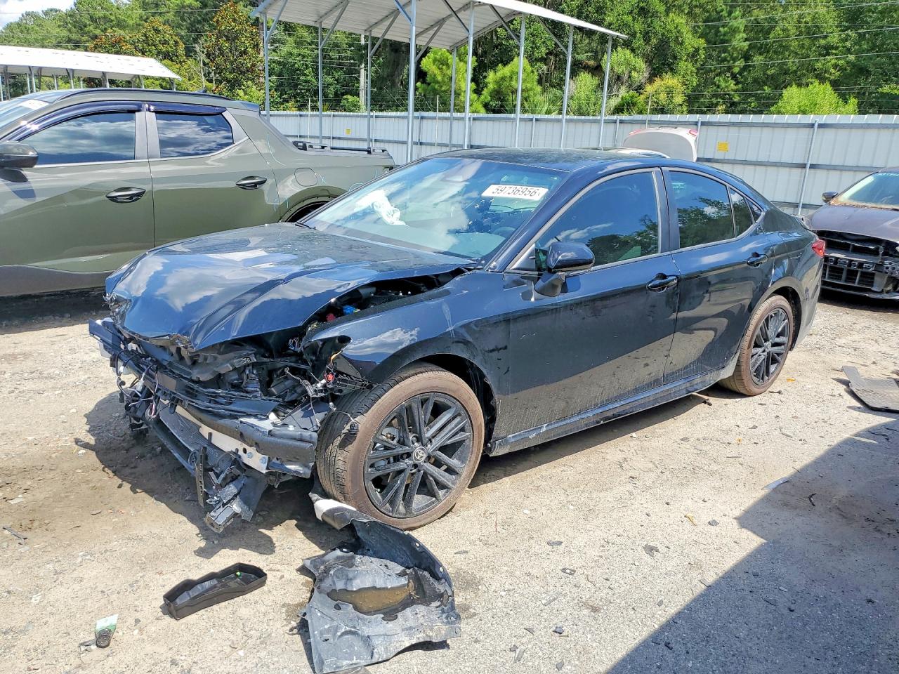 4T1DAACK6TU727704 · 2026 TOYOTA CAMRY