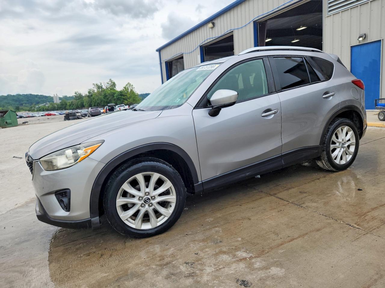 JM3KE2DY1E0389039 · 2014 MAZDA CX-5