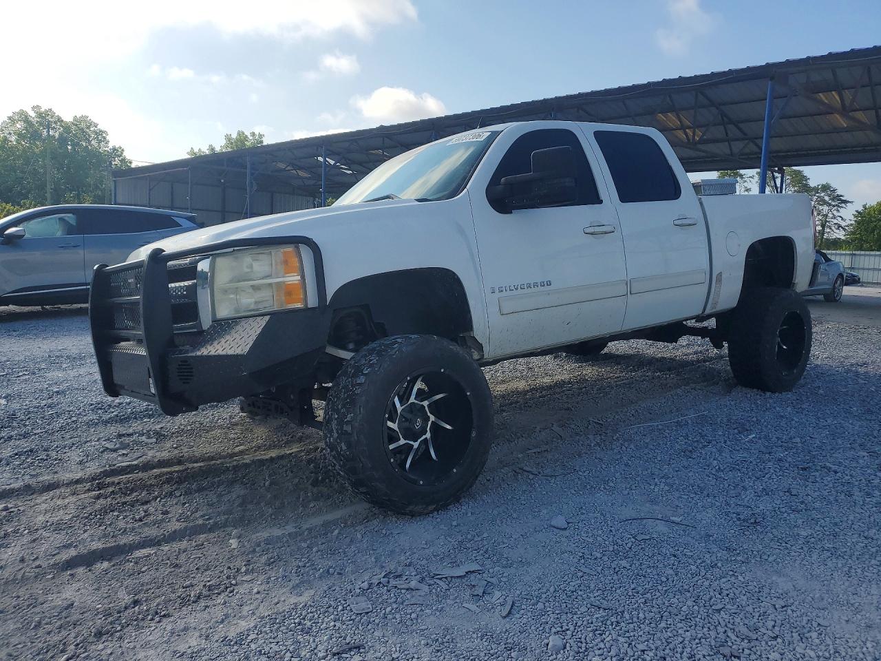 2009 CHEVROLET SILVERADO