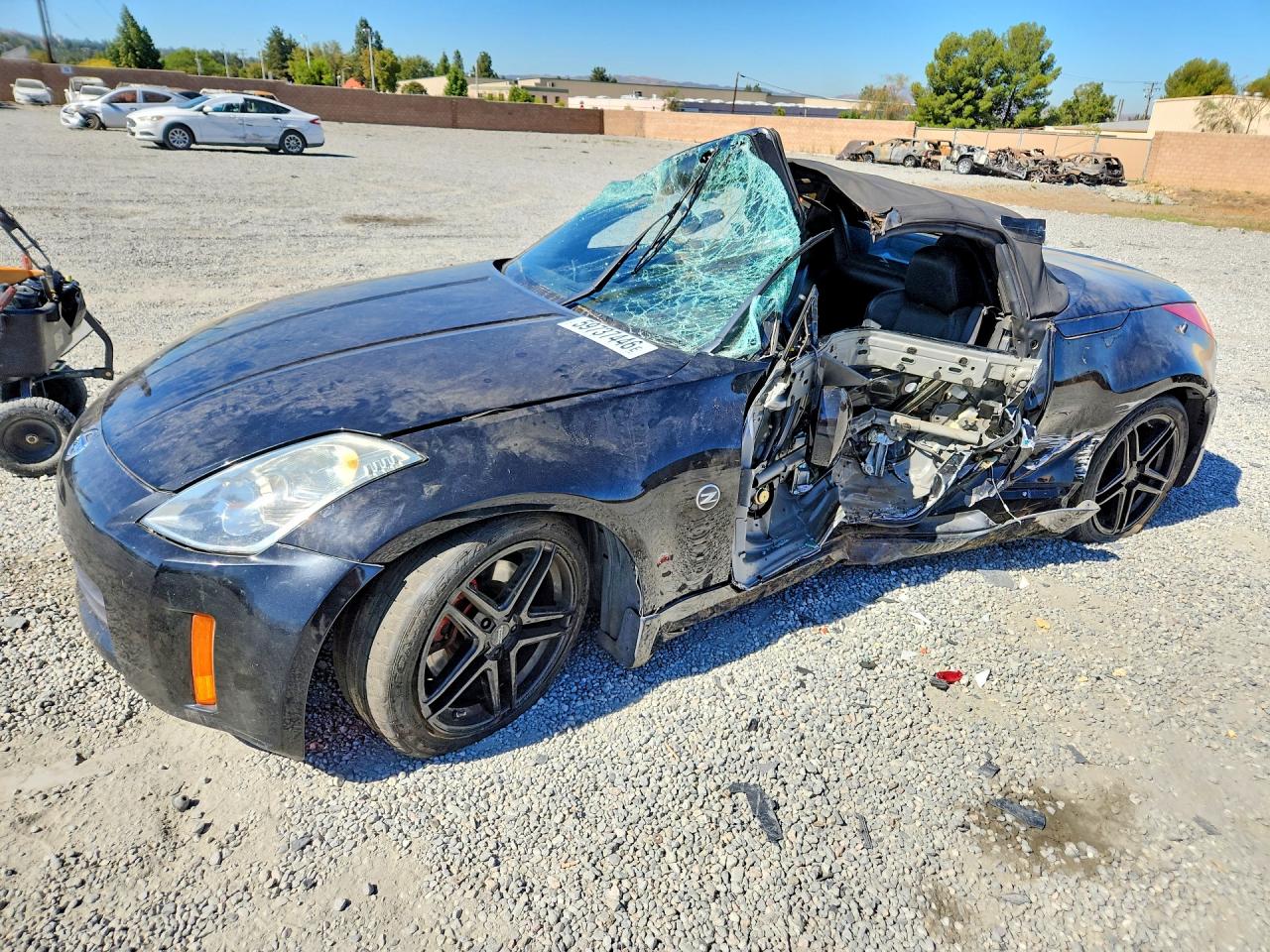 2006 NISSAN 350Z