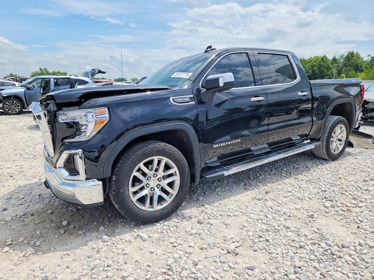 2021 GMC SIERRA