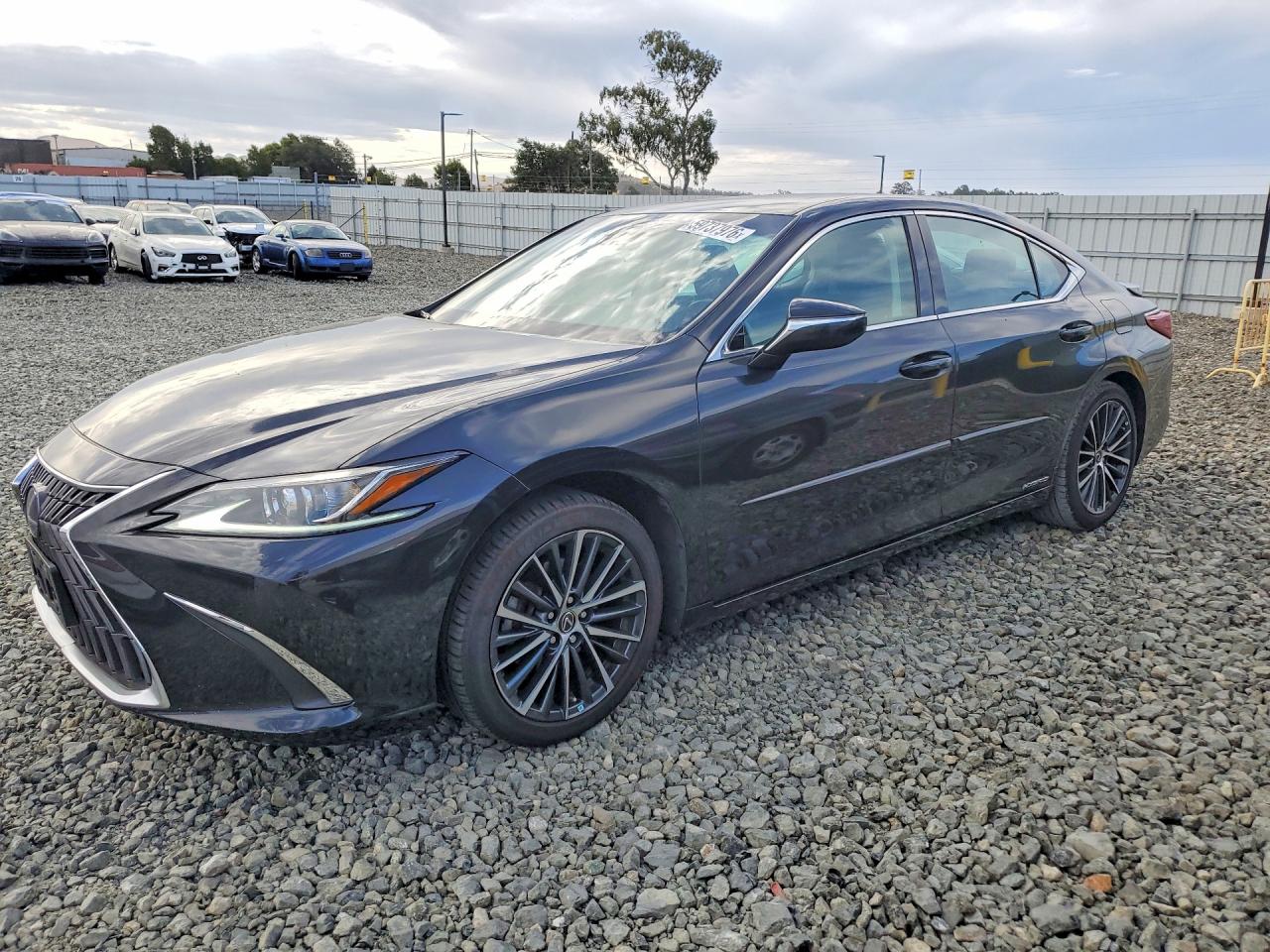 2022 LEXUS ES 300H