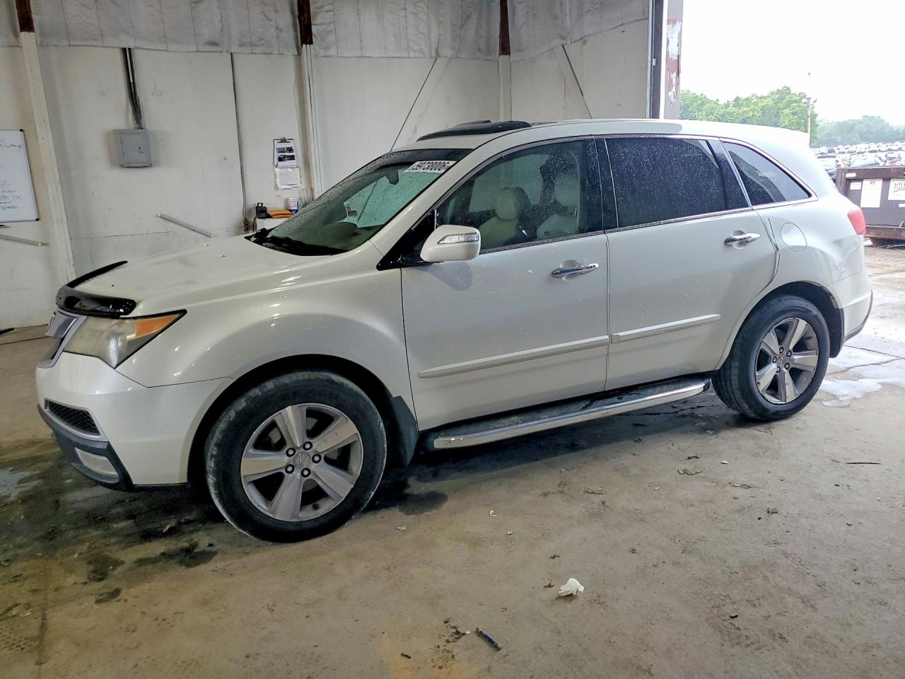 2HNYD2H61AH501983 · 2010 ACURA MDX