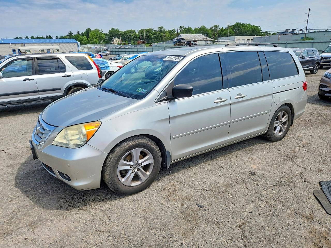 5FNRL38999B003691 · 2009 HONDA ODYSSEY