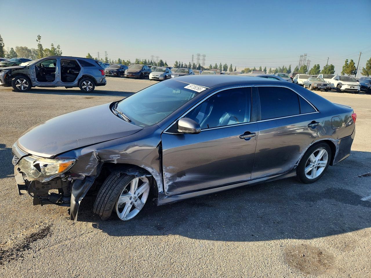 4T1BF1FK3EU315134 · 2014 TOYOTA CAMRY