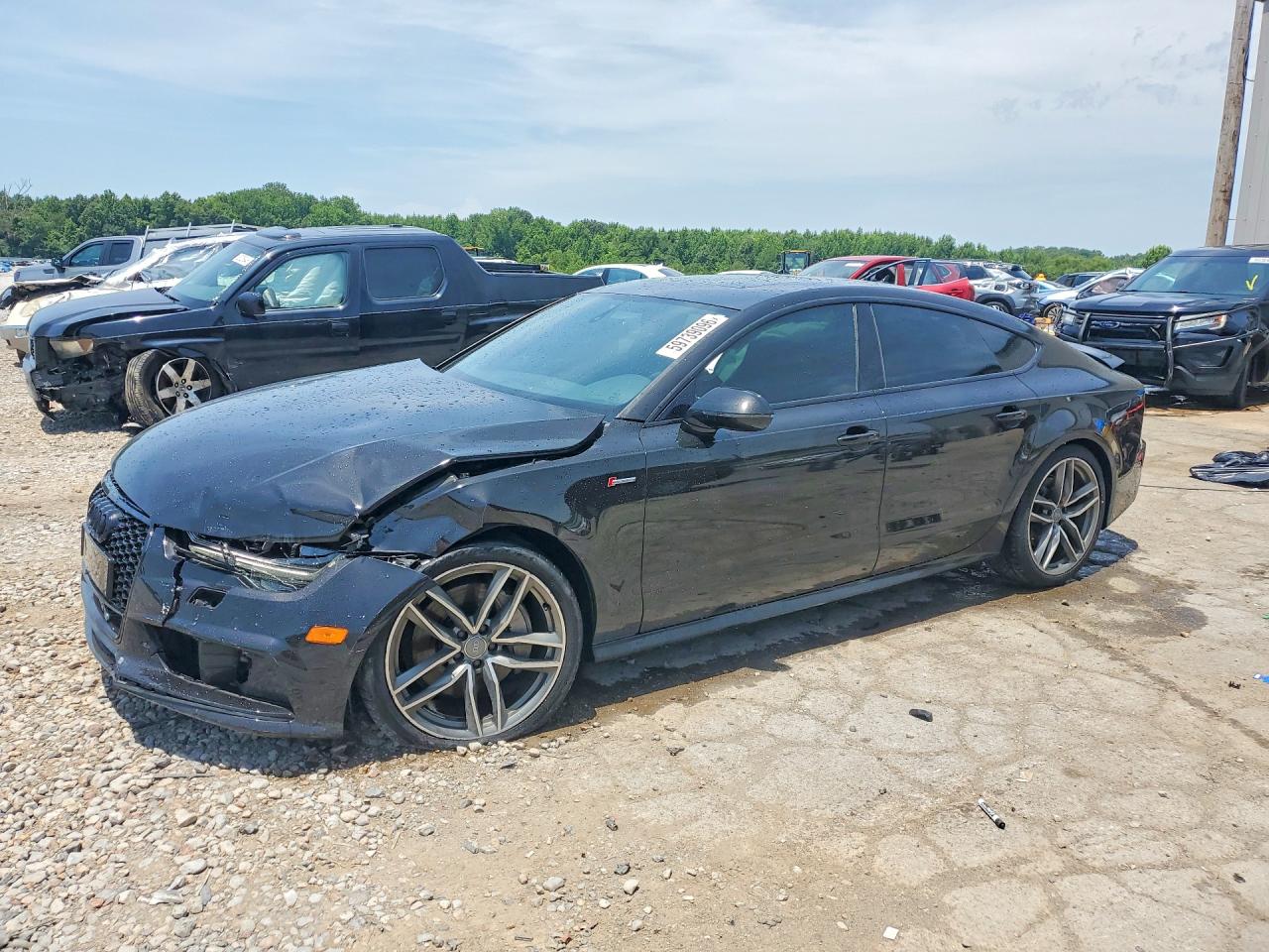 WAUWGAFC6GN196355 · 2016 AUDI A7