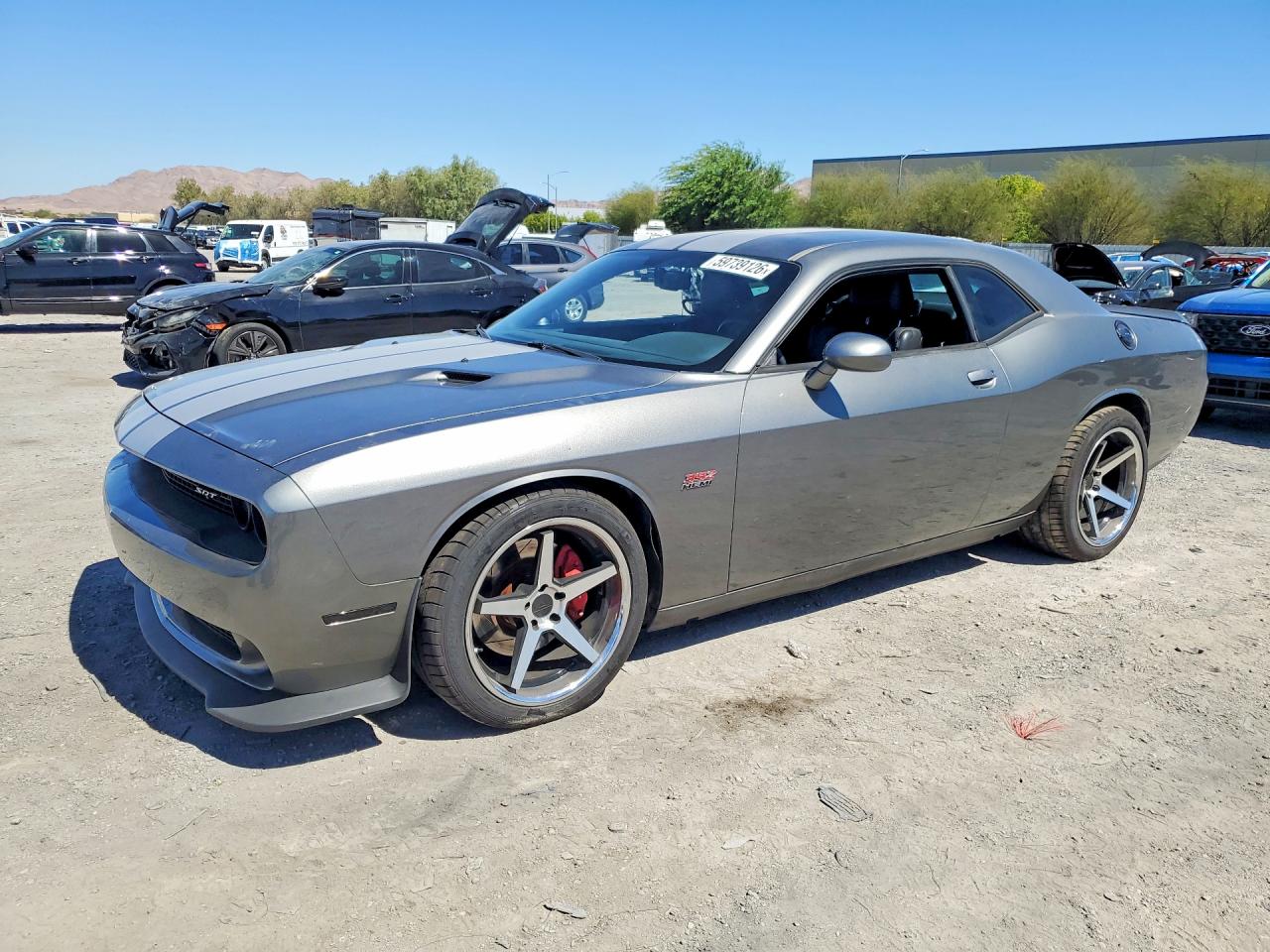 2C3CDYCJ6CH289944 · 2012 DODGE CHALLENGER