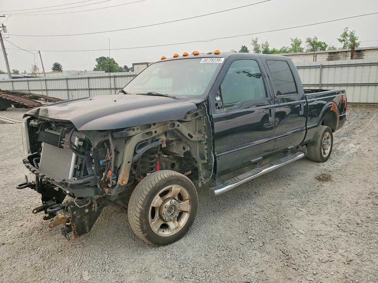 1FT8W3B65GEB57847 · 2016 FORD F350